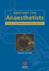 Image for Anatomy for Anaesthetists 8e
