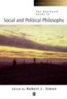Image for The Blackwell Guide to Social and Political Philosophy