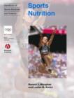 Image for Sports Nutrition : Olympic Handbook of Sports Medicine