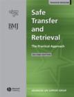 Image for Safe Transfer and Retrieval of Patients (STAR)