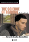 Image for The science of reading: a handbook