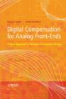 Image for Digital Compensation for Analog Front-Ends - A New  Approach to Wireless Transceiver Design