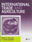 Image for International Trade and Agriculture: Theories and Practices