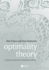 Image for Optimality theory: constraint interaction in generative grammar