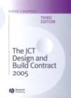 Image for The JCT design and build contract 2005