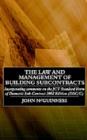 Image for The law and management of building subcontracts