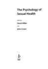 Image for The psychology of sexual health