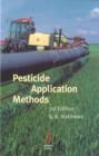 Image for Pesticide Application Methods 3e