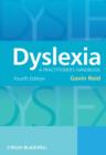 Image for Dyslexia  : a practitioner&#39;s handbook