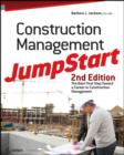 Image for Construction management jumpstart