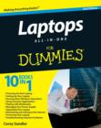 Image for Laptops All-in-one for Dummies