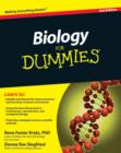 Image for Biology for Dummies