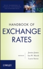Image for Handbook of Exchange Rates