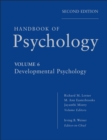 Image for Handbook of Psychology, Developmental Psychology