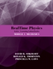 Image for RealTime Physics: Active Learning Laboratories, Module 1