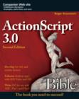 Image for ActionScript 3.0 bible