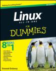 Image for Linux all-in-one desk reference for dummies