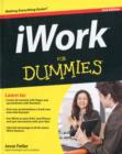 Image for iWork For Dummies