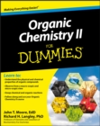 Image for Organic Chemistry II for Dummies
