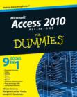Image for Access 2010 All-in-One for Dummies