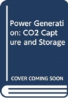Image for Power Generation - CO2 Capture and Storage