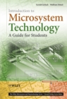 Image for Introduction to microsystem technology: a guide for students
