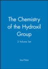 Image for Patai Chemistry Of The Functional Groups - Chemist Ry  Of The  hydroxil  Group