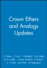 Image for Updates - Crown Ethers &amp; Analogs