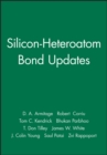 Image for Silicon Heteroatom Bond