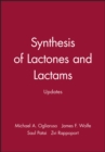 Image for Updates - Synthesis of Lactones &amp; Lactams