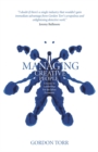 Image for Managing creative people: lessons in leadership for the ideas economy