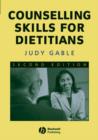 Image for Counselling Skills for Dietitians 2e