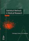 Image for Statistical methods in medical research