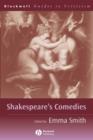 Image for Shakespeare&#39;s Comedies : A Guide to Criticism
