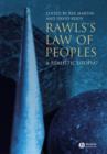 Image for Rawls&#39;s Law of Peoples - A Realistic Utopia?