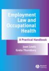 Image for Employment Law and Occupational Health
