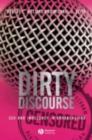 Image for Dirty discourse: sex and indecency in American radio