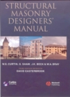 Image for Structural masonry designers&#39; manual