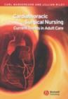 Image for Cardiothoracic surgical nursing