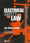 Image for Electrical safety and the law: a guide to compliance