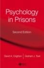 Image for Psychology in prisons