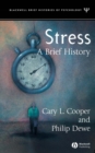 Image for Stress: a brief history