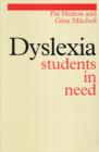 Image for Dyslexia: students in need