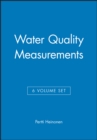 Image for Water Quality Measurements, 6 Volume Set