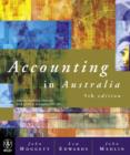 Image for Accounting in Australia