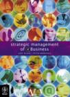 Image for Strategic Management of e-Business