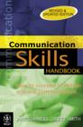 Image for Communication skills handbook  : how to succeed in written and oral communication