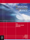 Image for Managing Organisational Change
