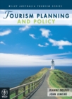 Image for Tourism Planning and Policy