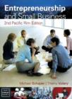 Image for Entrepreneurship and Small Business Management